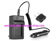 Replacement SAMSUNG SBC-L6 digital camera battery charger