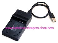 Replacement SONY BC-CSK digital camera battery charger