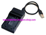 Replacement HITACHI DZ-BP21S camcorder battery charger