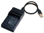 Replacement PANASONIC Lumix DMC-FS3EG-A digital camera battery charger