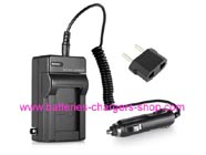 Replacement RICOH Caplio R1 digital camera battery charger