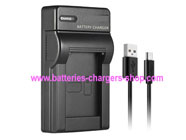 HITACHI HDC-641 digital camera battery charger