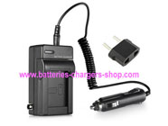 HITACHI 02491-0028-01 digital camera battery charger