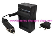 Replacement SAMSUNG SB-90ASL camcorder battery charger