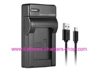 SAMSUNG SLB-0937 digital camera battery charger