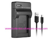 Replacement SAMSUNG SC-HMX10P camcorder battery charger