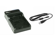 Replacement SONY AC-VF10 digital camera battery charger