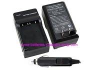 Replacement SONY NP-FE1 digital camera battery charger