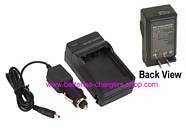 Replacement OLYMPUS Stylus 500 Digital digital camera battery charger