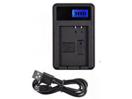 Replacement SAMSUNG M110 digital camera battery charger