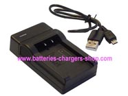 PANASONIC DMC-FX550 digital camera battery charger