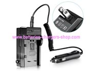 Replacement PANASONIC Lumix DMC-G1KEG-R digital camera battery charger