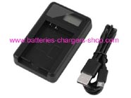 Replacement OLYMPUS D-745 digital camera battery charger
