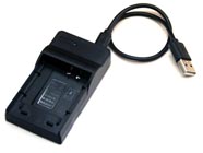 Replacement CANON 2740B002AA camcorder battery charger