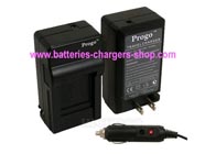 Replacement PANASONIC DMW-BC13E digital camera battery charger
