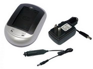 Replacement TOSHIBA PX1685 camcorder battery charger