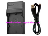 CANON LP-E6N digital camera battery charger