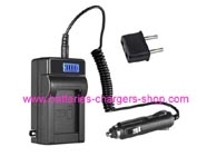 PENTAX K-r digital camera battery charger