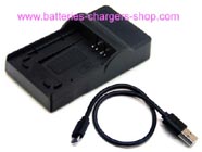 PANASONIC VWV-BN260 camcorder battery charger