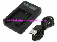 Replacement CANON LC-E10C digital camera battery charger