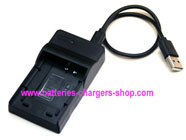 Replacement CANON CB-2LDE digital camera battery charger