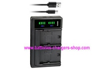 Replacement CANON LP-E12 digital camera battery charger