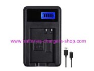 Replacement SONY BC-TRX digital camera battery charger