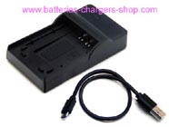 PANASONIC DMW-BCN10E digital camera battery charger