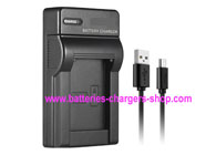 CANON NB-12L digital camera battery charger