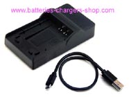 NIKON VFB11901 digital camera battery charger