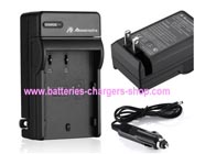 PANASONIC DMW-BLF19PP digital camera battery charger