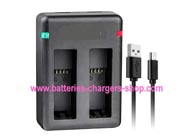GOPRO Fusion digital camera battery charger