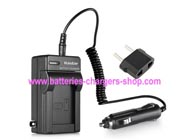 Replacement SAMSUNG IA-BP80WA camcorder battery charger