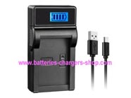 Replacement SAMSUNG NX1 digital camera battery charger