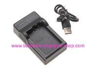 Replacement NIKON 018208042418 digital camera battery charger