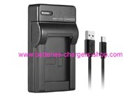 SAMSUNG HMX-F80BN/XAA camcorder battery charger