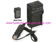 Replacement SAMSUNG HMX-E10ON camcorder battery charger