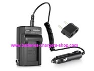 Replacement JVC GR-Z7 camcorder battery charger