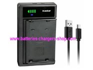 Replacement JVC GR-SXM87ED camcorder battery charger