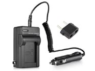 Replacement CANON IXY Digital D30a digital camera battery charger