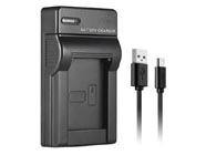 CANON IXY DIGITAL 900 IS digital camera battery charger- 1. Smart LED charging status indicator.<br />
2. USB charger, easy to carry.<br />