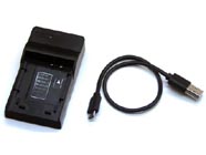 Replacement FUJIFILM XQ1 digital camera battery charger