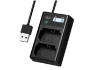 SONY Alpha ILCE7C/B digital camera battery charger