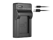 Replacement CANON Ixy 210 10X Is Compact digital camera battery charger