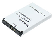 CREATIVE 331A4Z20DE2D mp3 player battery replacement (Li-ion 1000mAh)