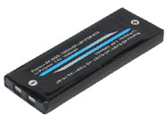SHARP AD-T50 digital camera battery replacement (Li-ion 1000mAh)
