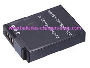 NIKON Coolpix AW120s digital camera battery replacement (Li-ion 1200mAh)