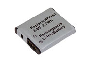 SONY Bloggie MHS-PM5 digital camera battery replacement (Li-ion 1200mAh)