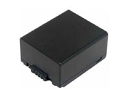 PANASONIC Lumix DMC-GF1KGK digital camera battery replacement (Li-ion 1250mAh)