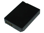 PANASONIC DMC-TZ7 digital camera battery replacement (Li-ion 895mAh)